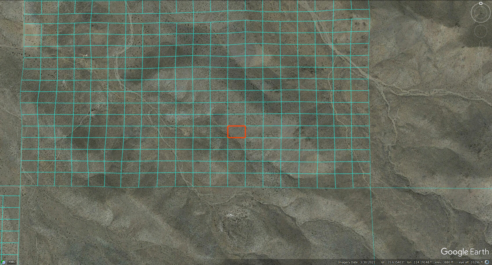 Mohave 1.07 Acres, 328-02-491