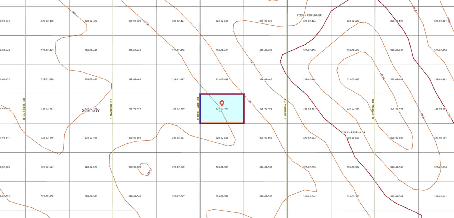 Mohave 1.07 Acres, 328-02-491